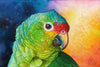 Parrot Painting