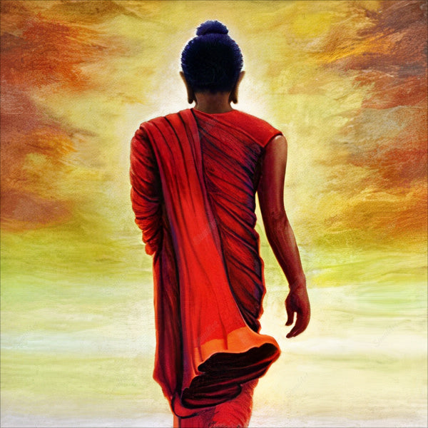 Buddha Painting 9