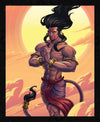 Lord Hanuman Painting