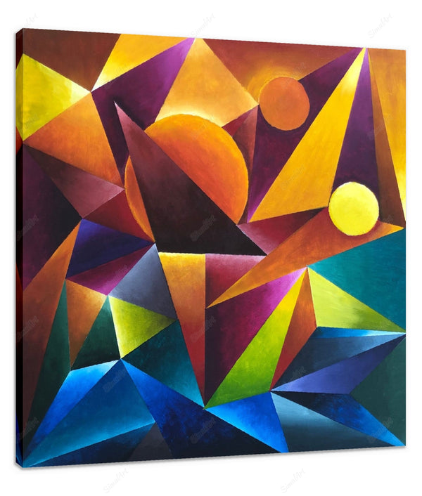 Geometric Painting