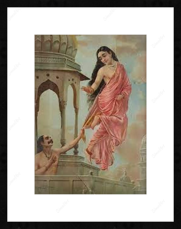Raja Ravi Varma Famous Paintings