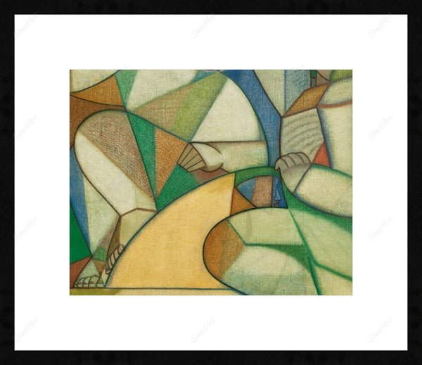 Satish Gujral Artworks