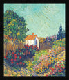 Landscape Vincent Van Gogh