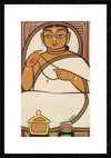 Bibi by Jamini Roy