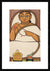 Bibi by Jamini Roy