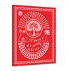 Warli Painting On Canvas