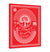 Warli Painting On Canvas