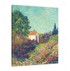 Landscape Vincent Van Gogh