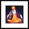 Guru Nanak Dev Ji Giving Blessing Exclusive Religious Self Adhes