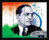 Dr Babasaheb Ambedkar Painting