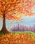 Tree Wall Painting