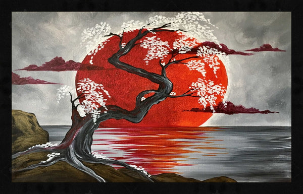 japanese paintings