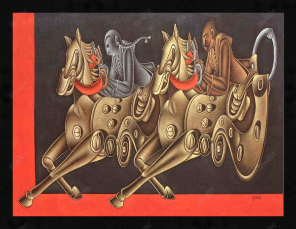 Gujral Paintings