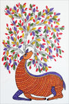 Gond painting