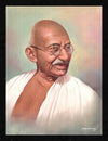 Gandhi Painting