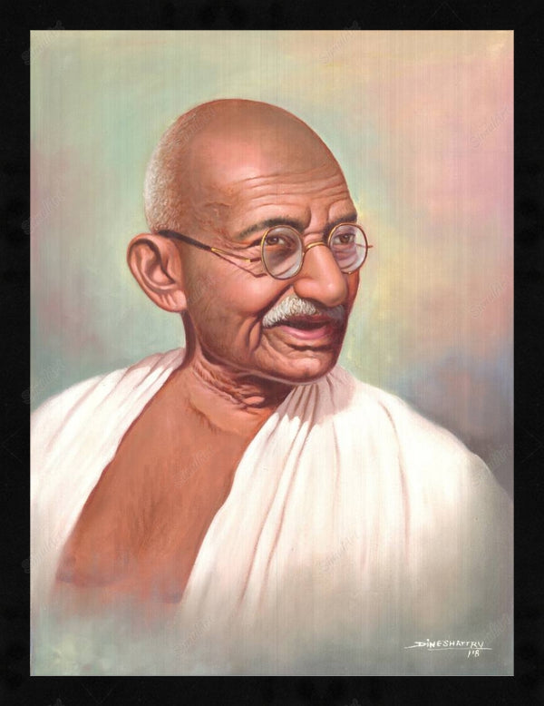 Gandhi Painting
