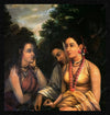 Raja Ravi Verma Painting