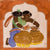 Gharavadan by Nandalal Bose (1937)