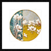 Round Shape Painting