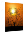 modern art sai baba painting