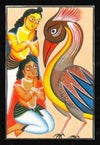 Rama, Lakshman And Jatayu