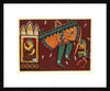 Jamini Roy Art
