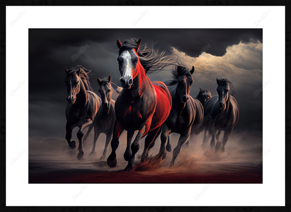 Seven Horse