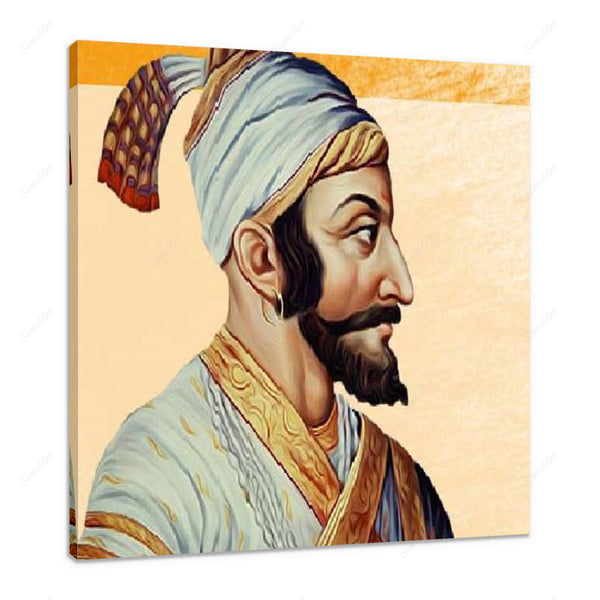 Painting Of Shiv Ji