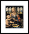 Tallenge Madonna Of The Carnation Christian