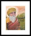 New Guru Nanak Painting