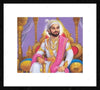 Shivaji Maharaj Real Painting