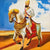 Guru Gobind Singh Painting