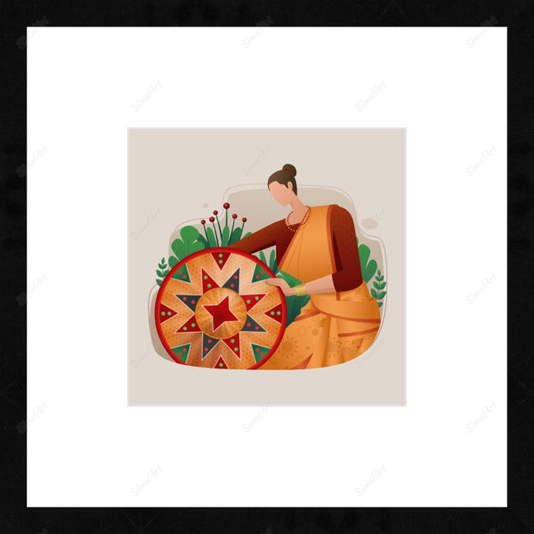 Classical Indian Painting