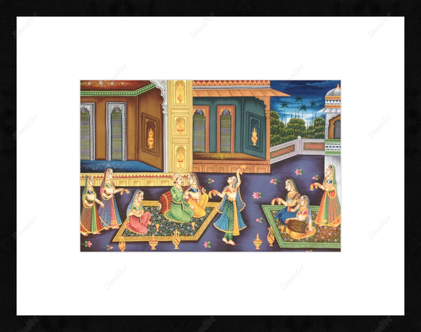Mughal Painting