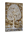 Warli New Painitngs