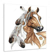 New Horse Painting