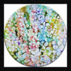Circular Painting Canvas