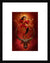 Maa durga painting