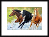 3 Horses Painting