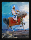 Guru Gobind Singh Ji Painting