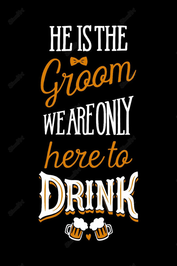 Bar Wall Art