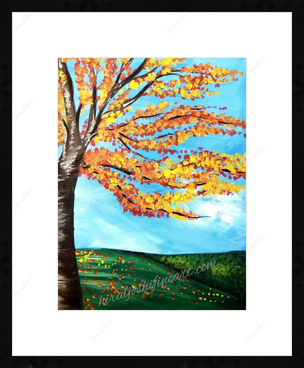 Tree Wall Art