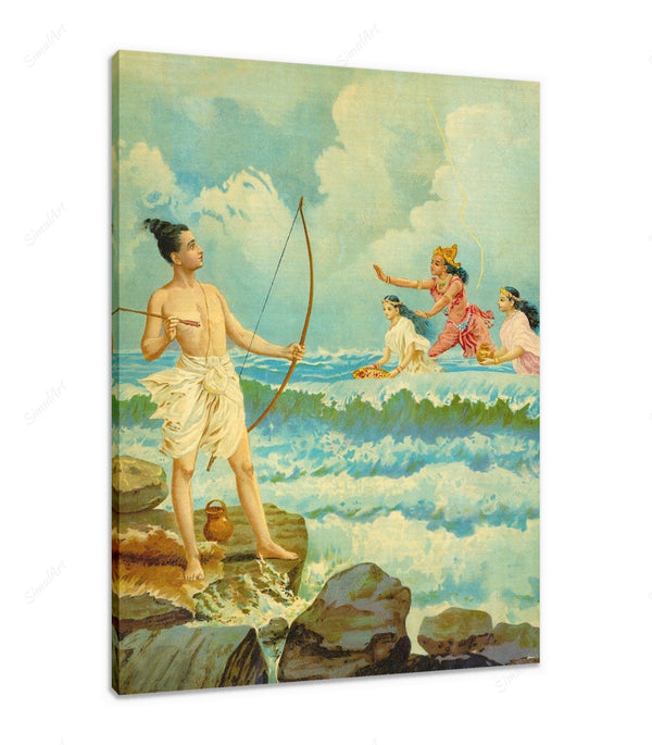 Raja Ravi Varma Paintings