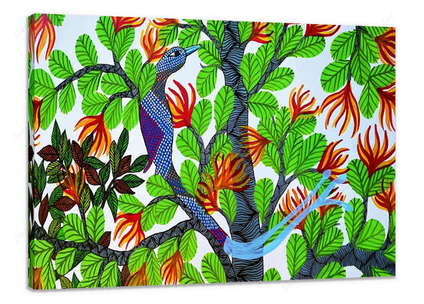 Bhil Painting