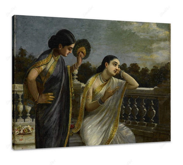 Raja Ravi Varma Paintings