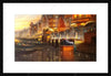 varanasi ghat painting