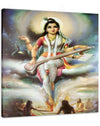 Saraswati Painting