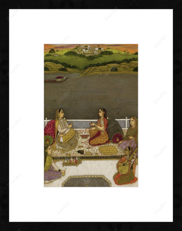 Mughal Painting