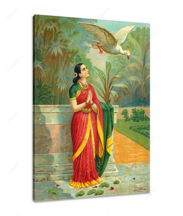 Raja Ravi Varma Paintings