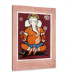 Lord Ganesha Painting